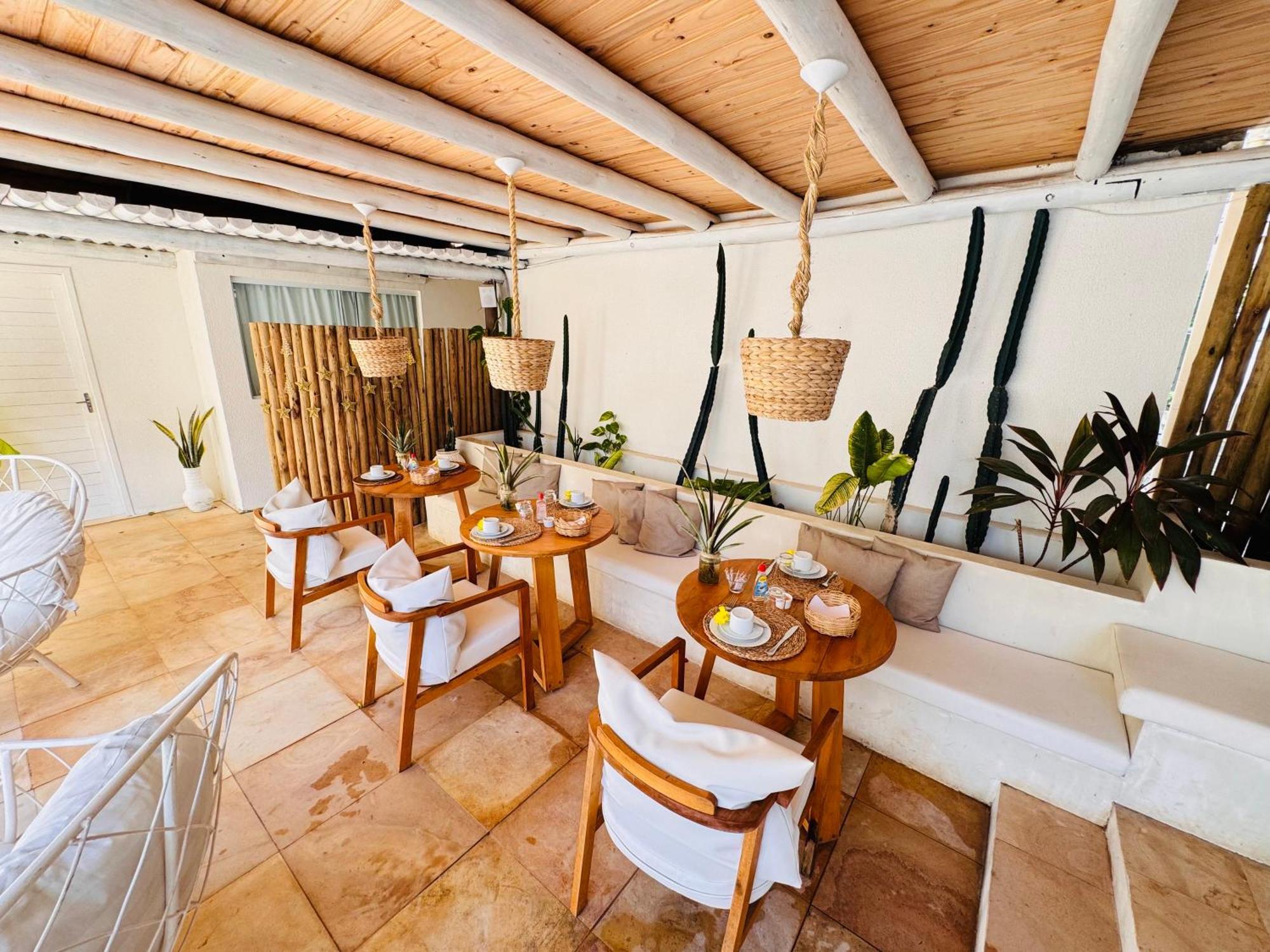 Monte Alegre Beach Sao Miguel do Gostoso Exterior photo