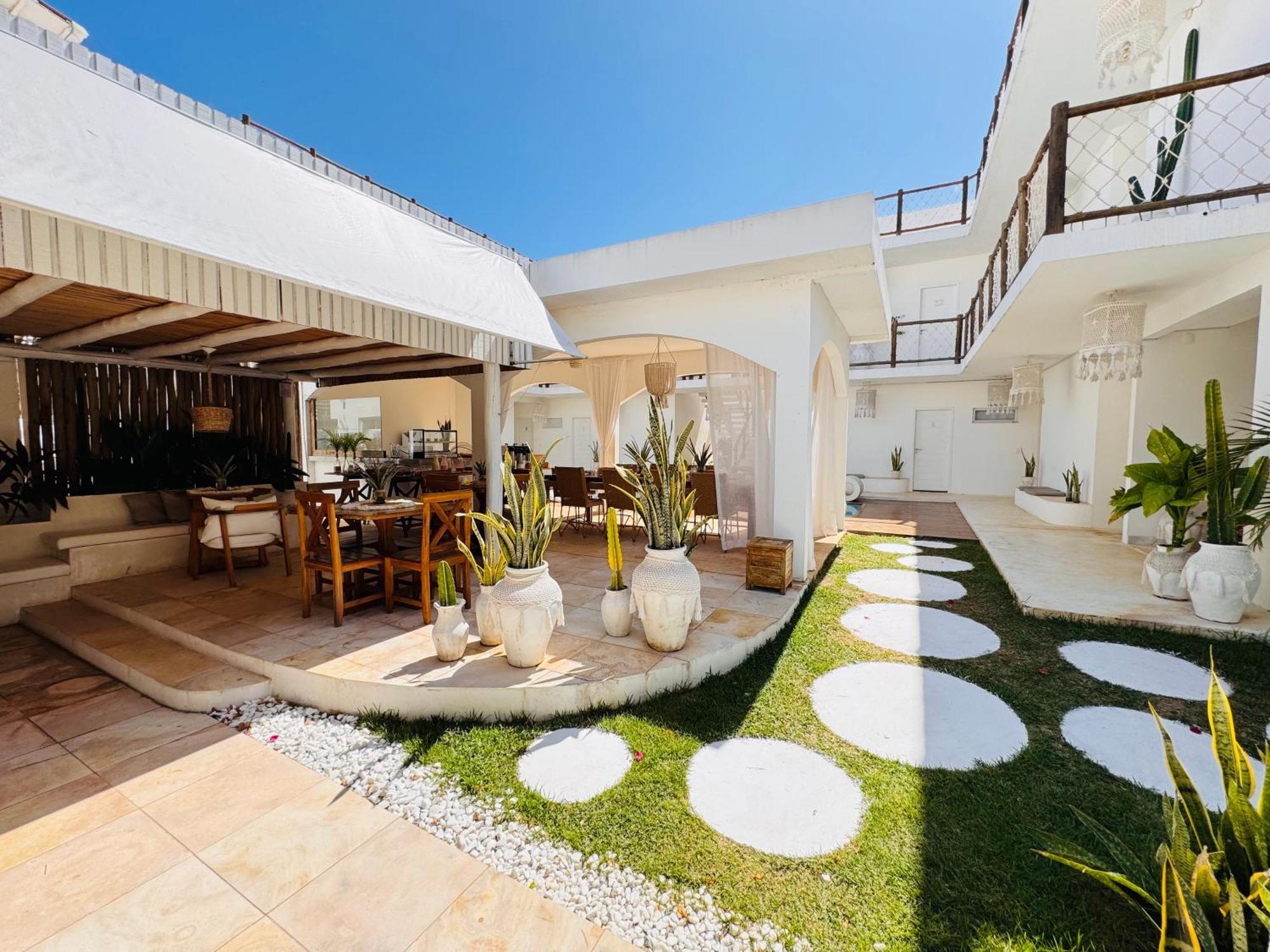 Monte Alegre Beach Sao Miguel do Gostoso Exterior photo