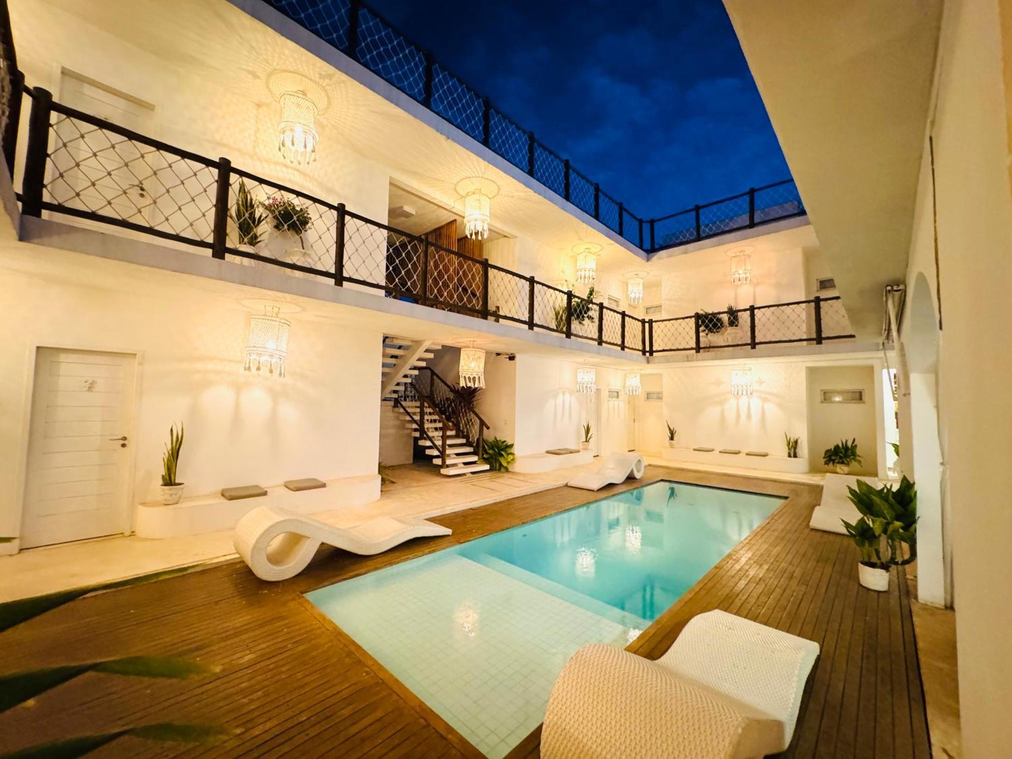 Monte Alegre Beach Sao Miguel do Gostoso Exterior photo