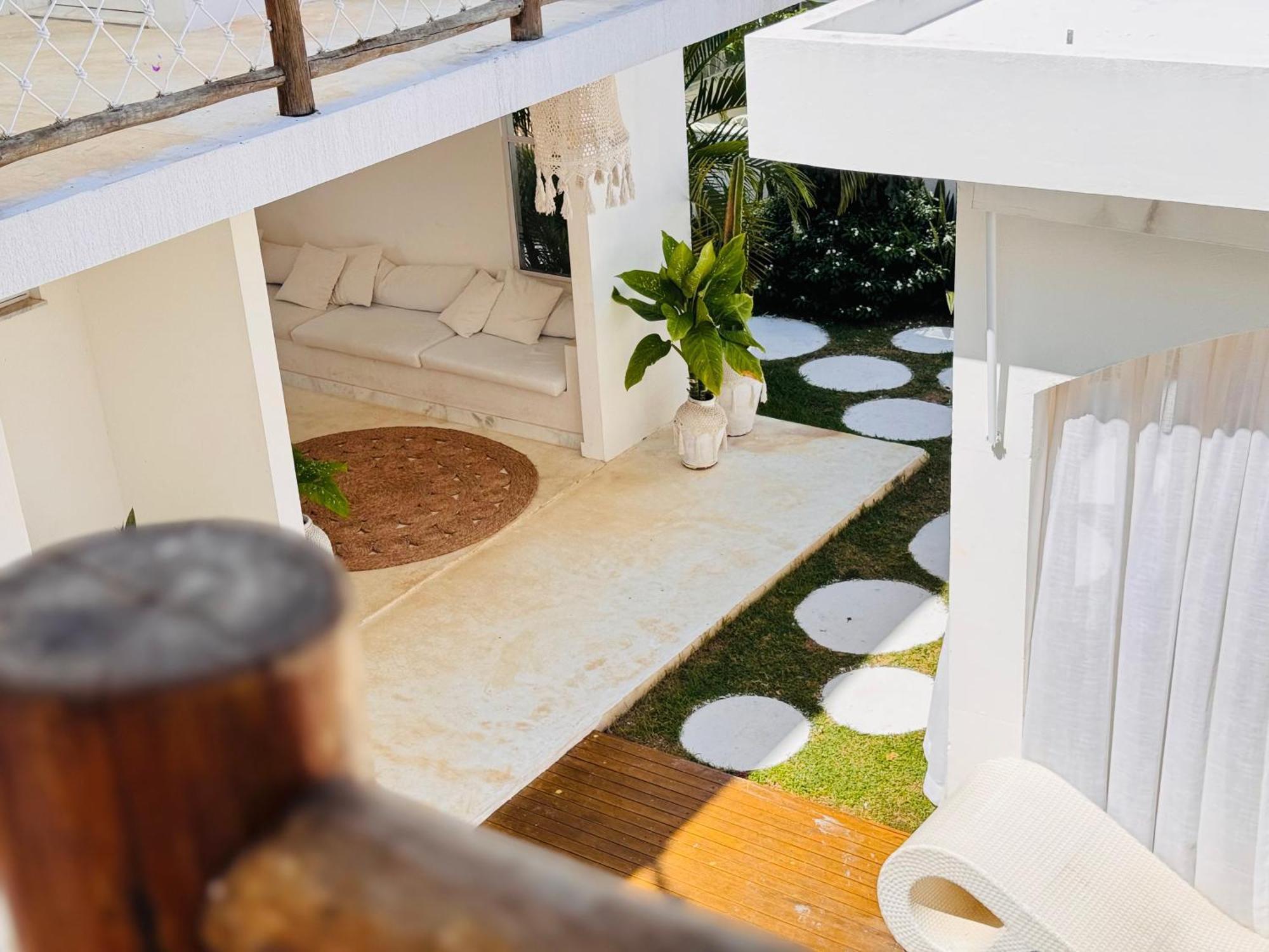 Monte Alegre Beach Sao Miguel do Gostoso Exterior photo